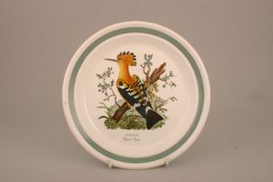 Portmeirion Birds of Britain - Backstamp 1 - Old Salad/Dessert Plate