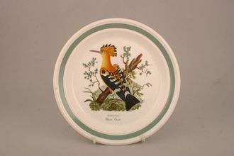 Sell Portmeirion Birds of Britain - Backstamp 1 - Old Salad/Dessert Plate Hoopoe 8 1/2"
