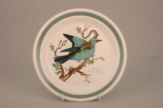 Sell Portmeirion Birds of Britain - Backstamp 1 - Old Salad/Dessert Plate Roller 8 1/2"