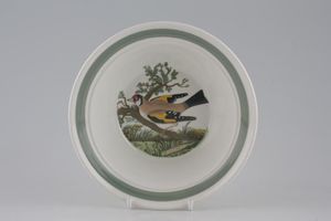 Portmeirion Birds of Britain - Backstamp 1 - Old Rimmed Bowl