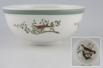 Sell Portmeirion Birds of Britain - Backstamp 1 - Old Bowl Nightingale 5 1/2"