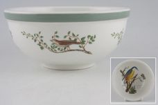Portmeirion Birds of Britain - Backstamp 1 - Old Bowl Nuthatch 5 1/2" thumb 1
