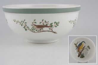 Sell Portmeirion Birds of Britain - Backstamp 1 - Old Bowl Nuthatch 5 1/2"