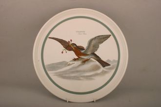 Sell Portmeirion Birds of Britain - Backstamp 1 - Old Platter Fieldfare 12"