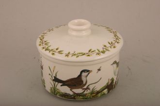 Sell Portmeirion Birds of Britain - Backstamp 1 - Old Casserole Dish + Lid Lidded 5 1/8" x 2 3/4"