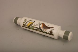 Sell Portmeirion Birds of Britain - Backstamp 1 - Old Rolling Pin Various Birds 14"