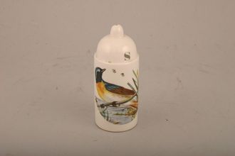 Sell Portmeirion Birds of Britain - Backstamp 1 - Old Salt Pot Redstart 4 1/8"