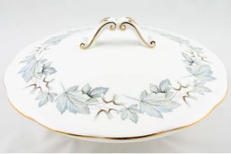 Sell Royal Albert Silver Maple Vegetable Tureen Lid Only