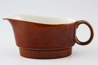 Sell Poole Chestnut Sauce Boat