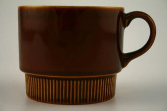 Poole Chestnut Breakfast Cup 3 3/8" x 2 7/8"