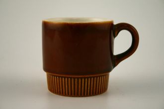 Sell Poole Chestnut Coffee Cup 2 1/2" x 2 1/2"