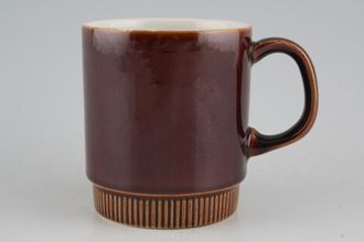Poole Chestnut Mug 3 1/4" x 3 5/8"