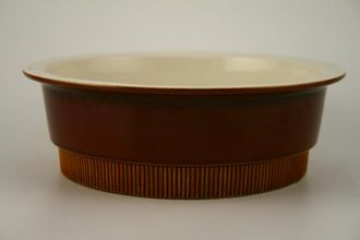 Sell Poole Chestnut Vegetable Tureen Base Only 8 3/4"