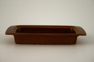 Poole Chestnut Butter Dish Base Only