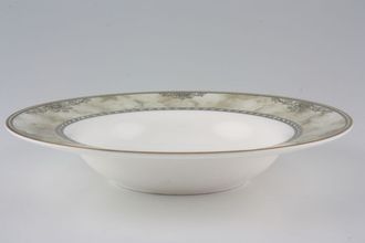 Sell Royal Doulton Isabella - H5248 Rimmed Bowl Accent 8"