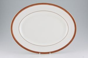 Wedgwood Paris Oval Platter