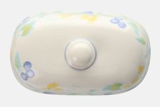 Boots Penrose Butter Dish Lid Only 7 1/2" x 5 1/8" thumb 2