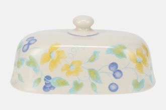Boots Penrose Butter Dish Lid Only 7 1/2" x 5 1/8"