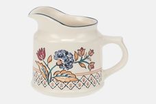 Boots Camargue - With Cross Hatching Milk Jug 1/2pt thumb 1