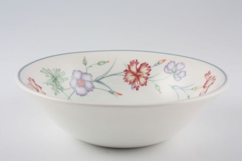 Boots Carnation Soup / Cereal Bowl 6"