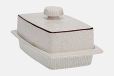 Poole Parkstone Butter Dish + Lid 7 1/4" thumb 5