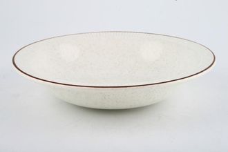 Sell Poole Parkstone Rimmed Bowl Wide Rim 7 1/4"