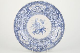 Sell Spode Blue Room Collection Dinner Plate Floral (Georgian Dresser Plate) 10 1/2"