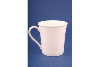 Sell Wedgwood Grand Gourmet Mug Plain White 3 3/8" x 3 1/2"