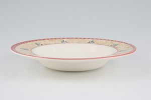 Johnson Brothers Papyrus Rimmed Bowl
