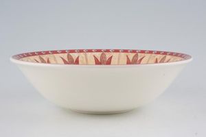 Johnson Brothers Papyrus Soup / Cereal Bowl