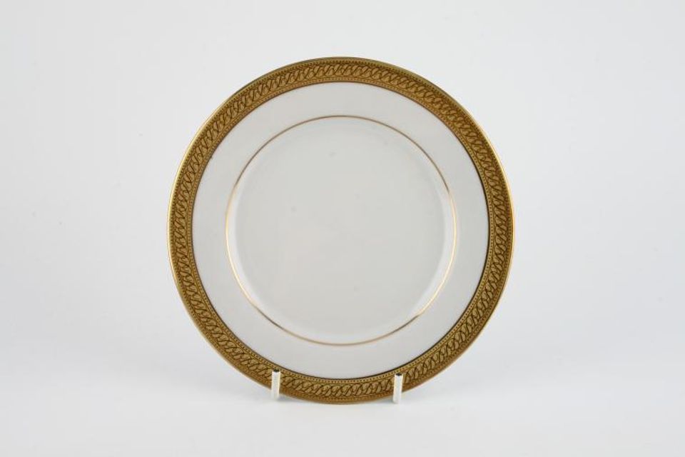 Boots Imperial - Gold Tea / Side Plate 6 1/2"