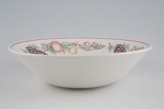 Boots Orchard Pasta Bowl 8 1/4"