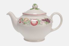 Boots Orchard Teapot Embossed lid 2pt thumb 3