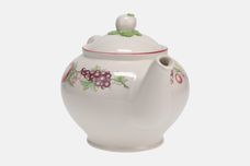 Boots Orchard Teapot Embossed lid 2pt thumb 5