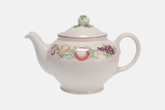 Sell Boots Orchard Teapot Embossed lid 2pt