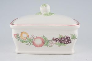 Boots Orchard Butter Dish + Lid