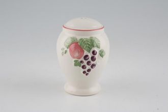 Boots Orchard Pepper Pot Embossed 3"