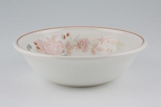 Sell Boots Hedge Rose Soup / Cereal Bowl 6 7/8"