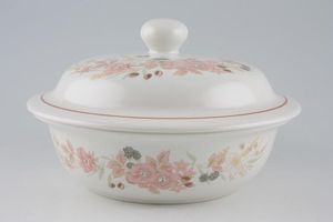 Boots Hedge Rose Vegetable Tureen with Lid