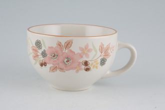 Boots Hedge Rose Teacup 3 1/2" x 2 3/8"