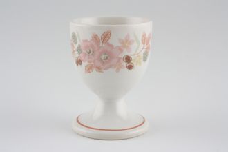 Boots Hedge Rose Egg Cup 1 7/8" x 2 1/2"