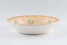 BHS Garden Herbs Soup / Cereal Bowl 6 7/8" thumb 1