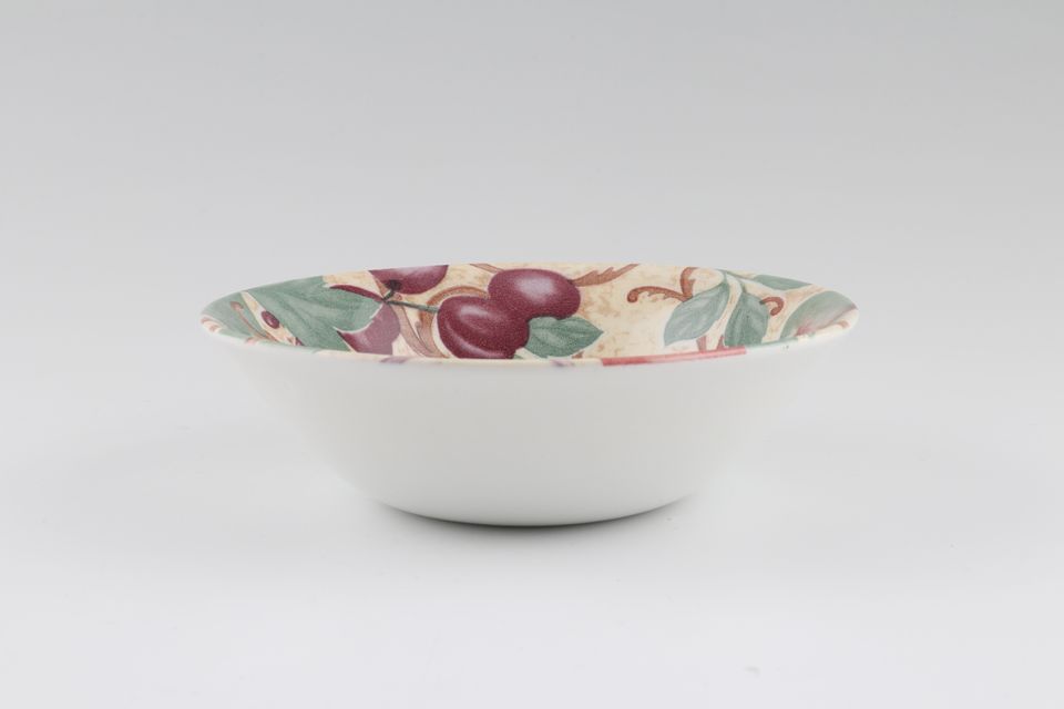 Tesco Orchard Soup / Cereal Bowl 6"