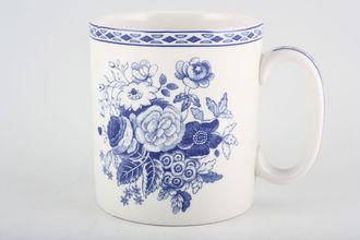 Sell Spode Blue Room Collection Mug Blue Rose 3" x 3 3/8"