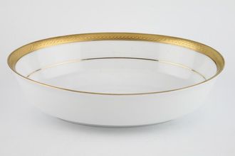 Sell Boots Imperial - Gold Vegetable Dish (Open) Oval 9 1/2"