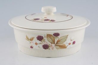 Sell Poole Bramble Vegetable Tureen with Lid