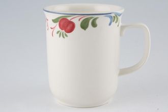 Sell Poole Cranborne Mug Outer rim pattern only - D shaped handle 3 1/8" x 3 3/4"