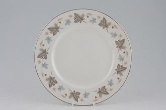 Ridgway White Mist - Vinewood Dinner Plate 9 3/4"