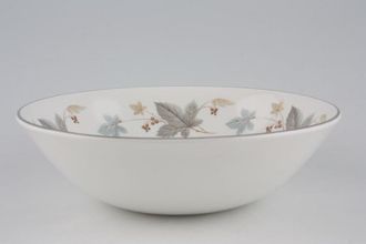 Sell Ridgway White Mist - Vinewood Soup / Cereal Bowl 6 1/2"