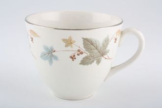 Sell Ridgway White Mist - Vinewood Teacup 3 3/8" x 2 3/4"